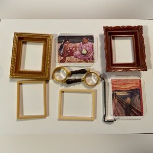 Mini brands masterpieces